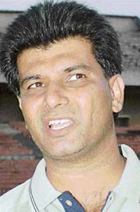 Former Malaysian skipper Sarjit Singh.