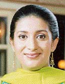 Smriti Iraani