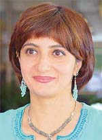 Shireen Sethi