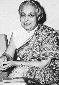 Vijaylakshmi Pandit