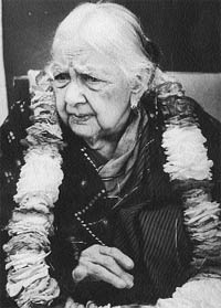 Kamladevi Chattopadhyaya