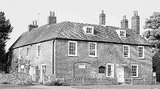 Chawton House was Jane Austens home from 1809 until her death in 1817.