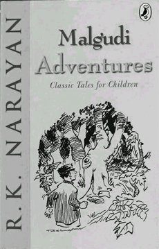 Malgudi Adventures: Classic Tales for Children