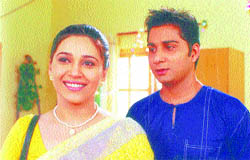 Aneja & Chhaya in AstitvaEk Prem Kahani: Marital woes
