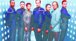 Enterprise: Another inter-galactic mission
