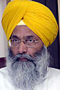 Mr Sukhdev Singh Dhindsa
