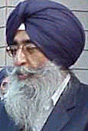 Mr Simranjit Singh Mann