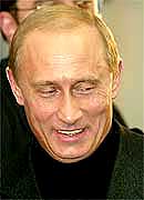 Vladimir Putin