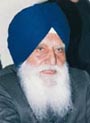 Gurcharan Singh Tohra