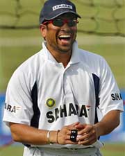 Sachin Tendulkar 