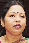 Dr Vijayalakshmi