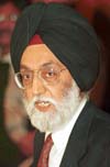 Mr Manohar Singh Gill