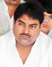 Ajay Singh Chautala