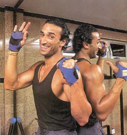 Rahul Dev is another Bollywood campaigner for PETA