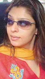 Nagma features prominently in Anil Sharmas film, "Ab Tumhare Hawale Watan Saathiyon"