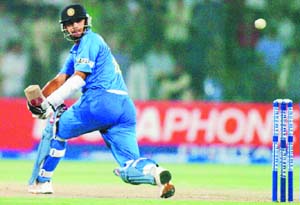 Rahul Dravid
