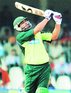 Inzamam-ul Haq: Scored runs at will
