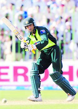Yasir Hameed: Won crucial games