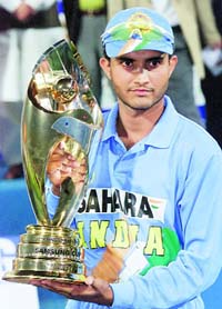 Sourav Ganguly