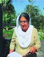 Rajinder Kaur Bhattal: Punjabs poetess