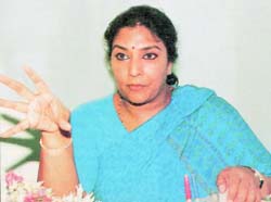 Renuka Choudhury