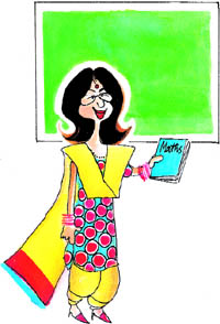 Illustration by Sandeep Joshi