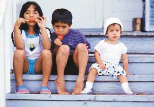 Sibling rivalry can lead to personality of the children getting stunted