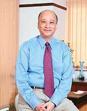 Arun Maheshwari