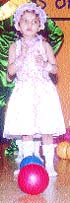 A child during the Shemrock Mega Showcase 2004