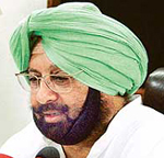 Captain Amarinder Singh