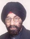 Dr Daljit Singh Gambhir