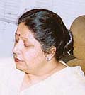 Principal Rita Kapoor