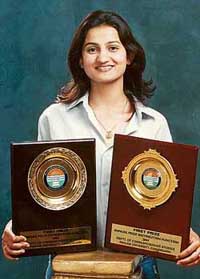 Kanika Ashok