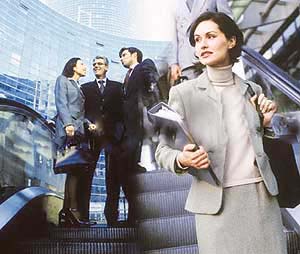 Women can script amazing success stories and conquer new terrains with a little encouragement