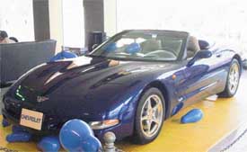 Chevrolet Corvette