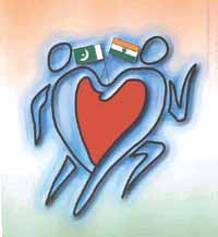 INDO-PAK HEART TO HEART TALK 