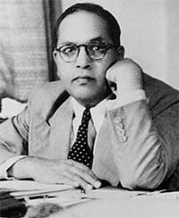 Dr Bhimrao Ambedkar