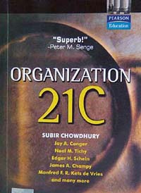 Organisation 21C compiled