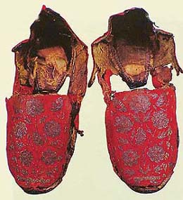 Padukas of Guru Gobind Singh