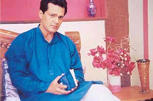 Nasir Khan in Kabhi Aaye Na Judai: Small screen calling