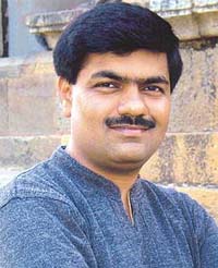 Manish: Hitting the high notes