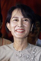 Myanmar democracy icon Aung San Suu Kyi will be freed from house arrest
