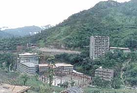 Baru Sahib, nestled in the hills