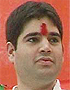 Varun Gandhi