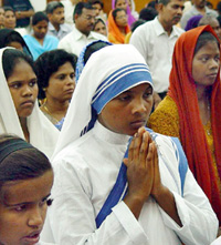 It was a day of prayer and fasting for Christians as they thronged the churches in Chandigarh and elsewhere in the region on Good Friday