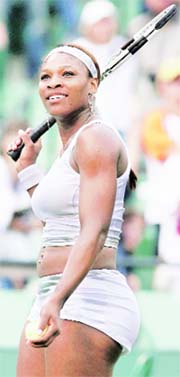 Serena Williams