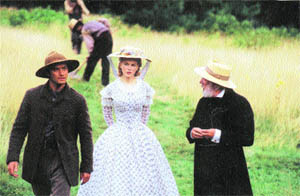 Cold Mountain has all the ingredients of a classic