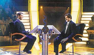 Bachchan in KBC: The quizmaster is returning