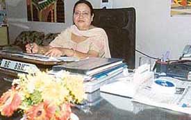 Principal Ranjit Bedi