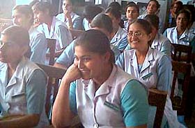 Allow young people to pursue challenging goals 